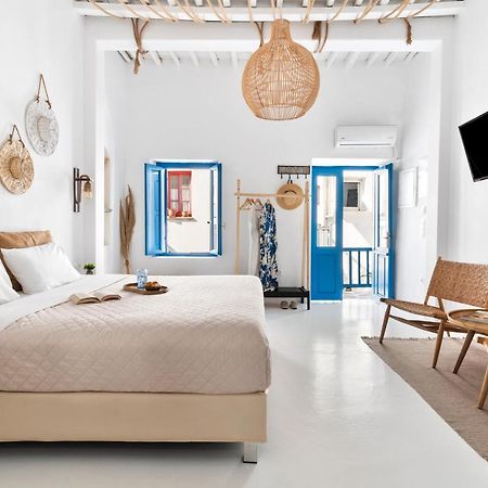 Love Suite Mykonos Town Luaran gambar