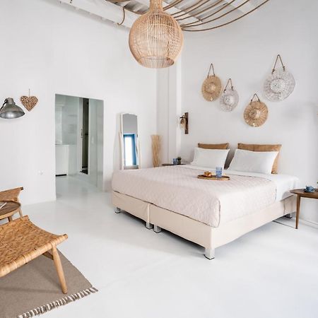 Love Suite Mykonos Town Luaran gambar