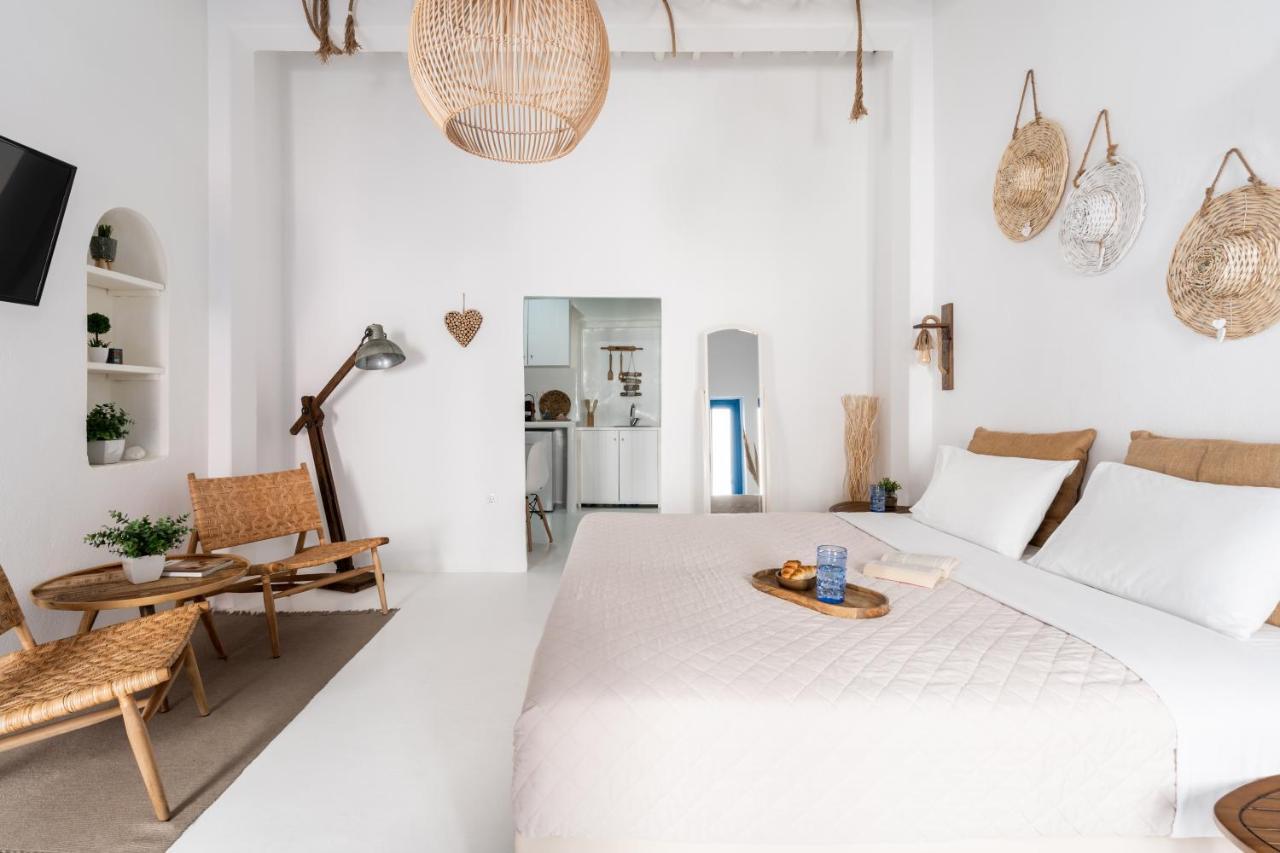 Love Suite Mykonos Town Luaran gambar