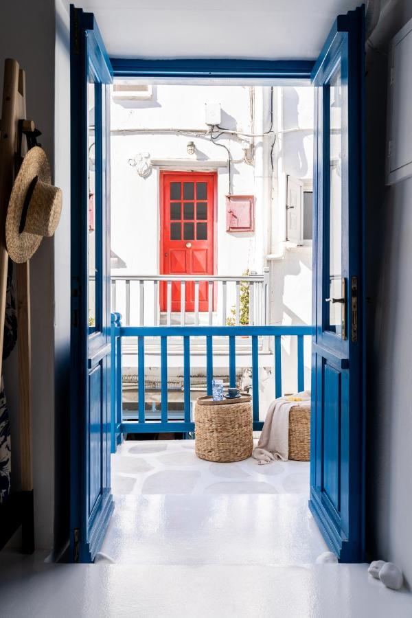 Love Suite Mykonos Town Luaran gambar