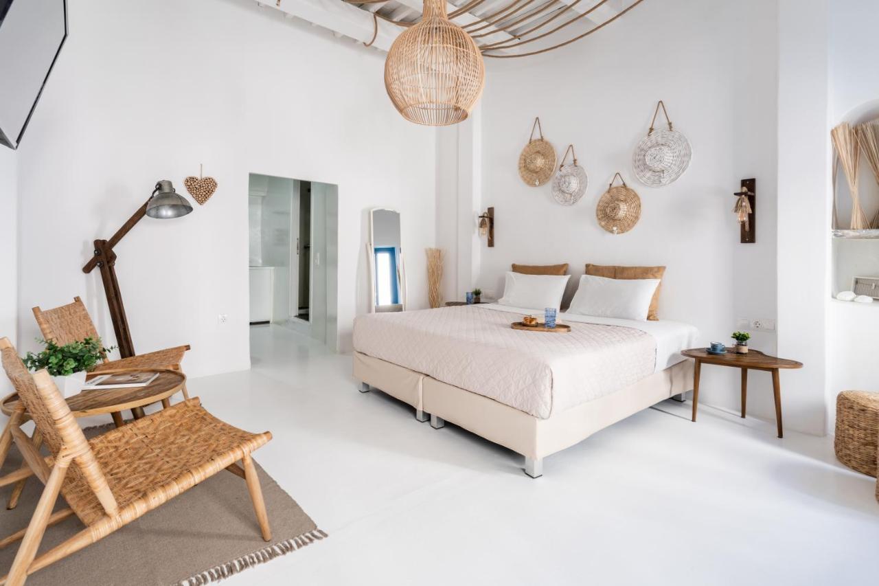 Love Suite Mykonos Town Luaran gambar